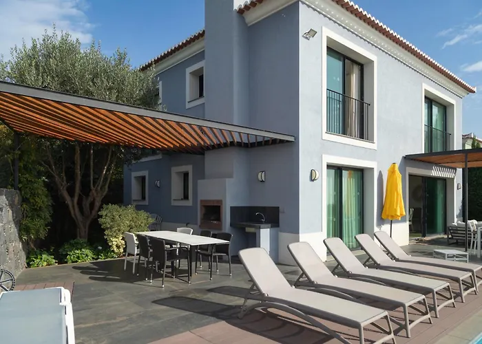 Eden Sky In Casa de Férias