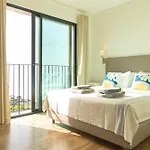 Eden Sky In Ferienhaus Prazeres