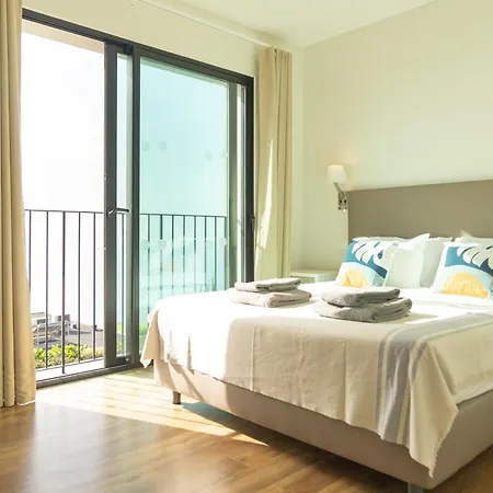 Eden Sky In Vakantiehuis Prazeres