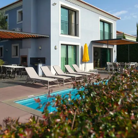 Vakantiehuis Eden Sky In Prazeres