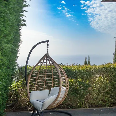 Ferienhaus Eden Sky In