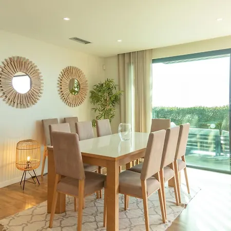 Ferienhaus Eden Sky In