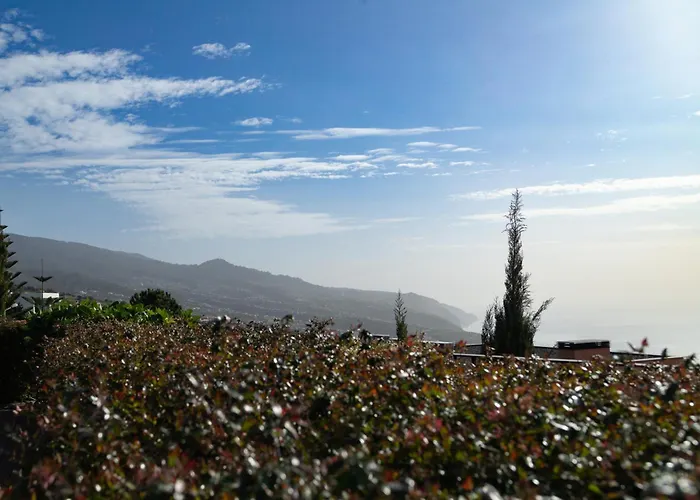Prázdninový dům Eden Sky In Prazeres