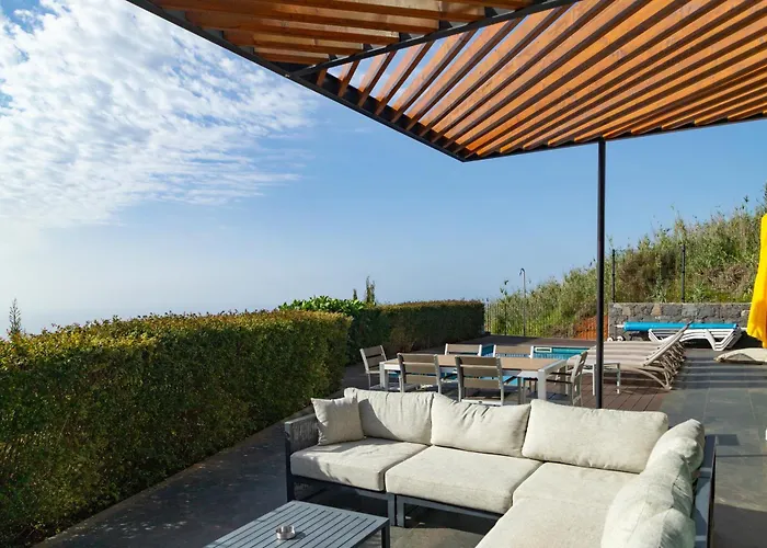 Prázdninový dům Eden Sky In *