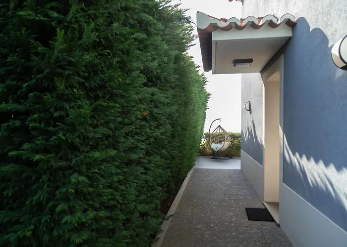 Prázdninový dům Eden Sky In Prazeres