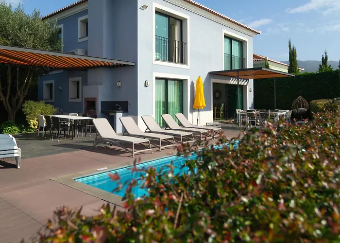 Prázdninový dům Eden Sky In Prazeres