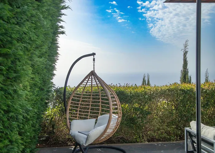 بيت للعطل Eden Sky In