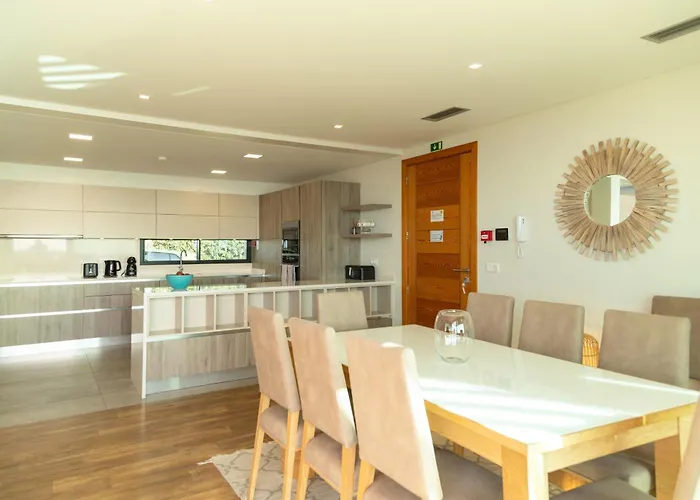 Eden Sky In Prazeres